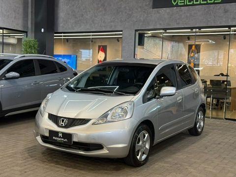 HONDA FIT 1.4 LXL 16V FLEX 4P AUT