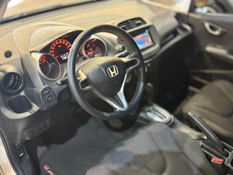 HONDA FIT 1.4 LXL 16V FLEX 4P AUT