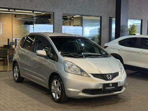 HONDA FIT 1.4 LXL 16V FLEX 4P AUT