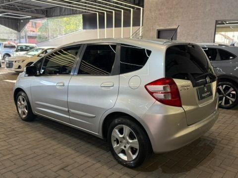 HONDA FIT 1.4 LXL 16V FLEX 4P AUT