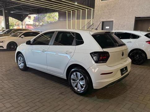 VOLKSWAGEN POLO 1.0 MPI TOTAL FLEX MANUAL
