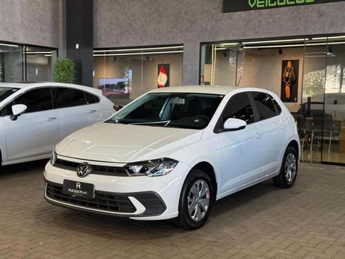 VOLKSWAGEN POLO 1.0 MPI TOTAL FLEX MANUAL