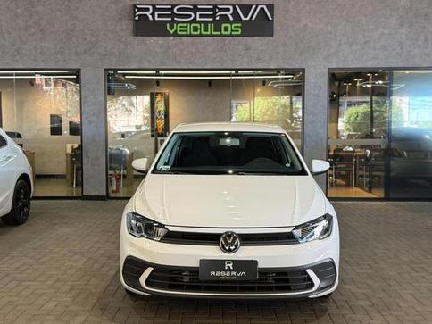 VOLKSWAGEN POLO 1.0 MPI TOTAL FLEX MANUAL