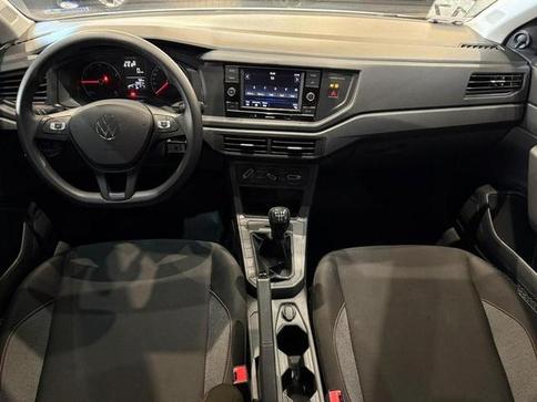VOLKSWAGEN POLO 1.0 MPI TOTAL FLEX MANUAL