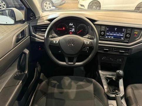 VOLKSWAGEN POLO 1.0 MPI TOTAL FLEX MANUAL
