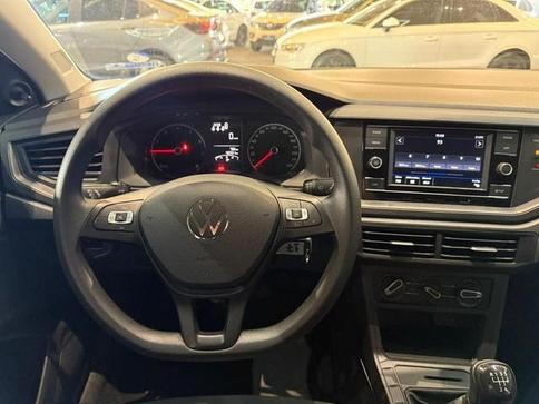 VOLKSWAGEN POLO 1.0 MPI TOTAL FLEX MANUAL