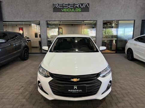 CHEVROLET ONIX HATCH LTZ 1.0 12V TB FLEX 5P MEC.