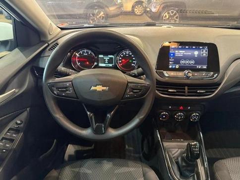 CHEVROLET ONIX HATCH LTZ 1.0 12V TB FLEX 5P MEC.