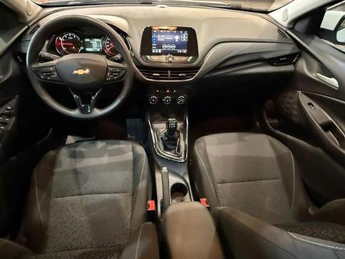 CHEVROLET ONIX HATCH LTZ 1.0 12V TB FLEX 5P MEC.