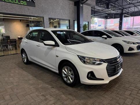CHEVROLET ONIX HATCH LTZ 1.0 12V TB FLEX 5P MEC.