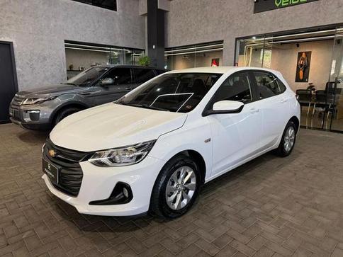 CHEVROLET ONIX HATCH LTZ 1.0 12V TB FLEX 5P MEC.