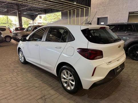 CHEVROLET ONIX HATCH LTZ 1.0 12V TB FLEX 5P MEC.
