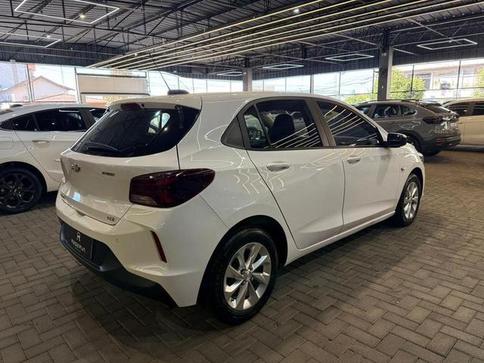 CHEVROLET ONIX HATCH LTZ 1.0 12V TB FLEX 5P MEC.