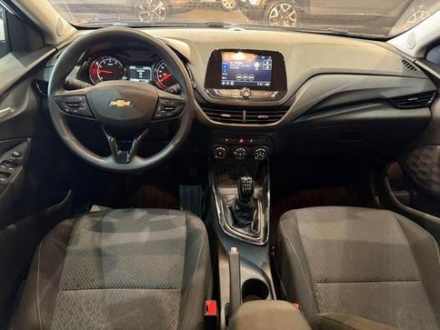 CHEVROLET ONIX HATCH LTZ 1.0 12V TB FLEX 5P MEC.