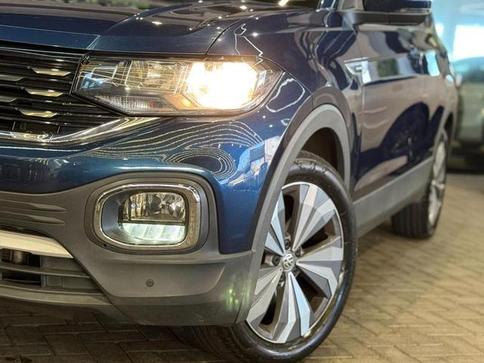 VOLKSWAGEN T-CROSS HIGHLINE 1.4 TSI FLEX 16V 5P AUT
