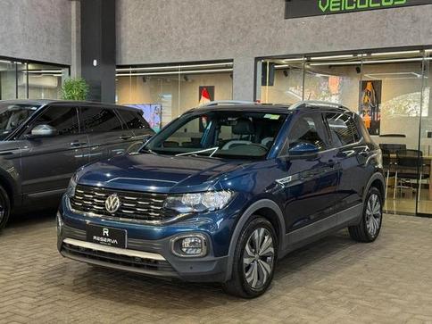 VOLKSWAGEN T-CROSS HIGHLINE 1.4 TSI FLEX 16V 5P AUT