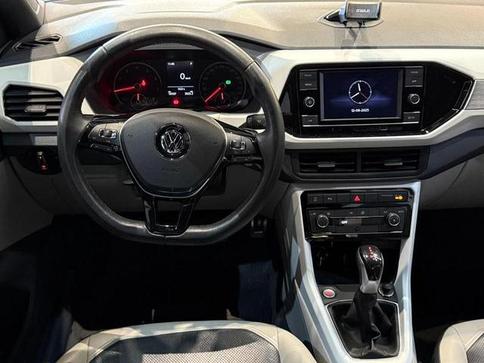 VOLKSWAGEN T-CROSS HIGHLINE 1.4 TSI FLEX 16V 5P AUT