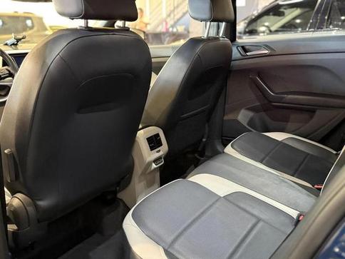 VOLKSWAGEN T-CROSS HIGHLINE 1.4 TSI FLEX 16V 5P AUT