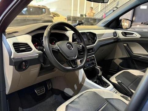 VOLKSWAGEN T-CROSS HIGHLINE 1.4 TSI FLEX 16V 5P AUT