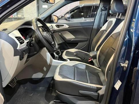 VOLKSWAGEN T-CROSS HIGHLINE 1.4 TSI FLEX 16V 5P AUT