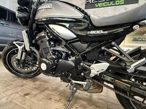 KAWASAKI KAWASAKZ900 RS