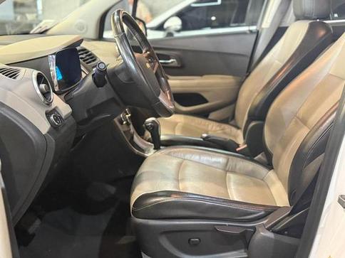 CHEVROLET TRACKER 1.8 MPFI LTZ 4X2 16V FLEX 4P AUT