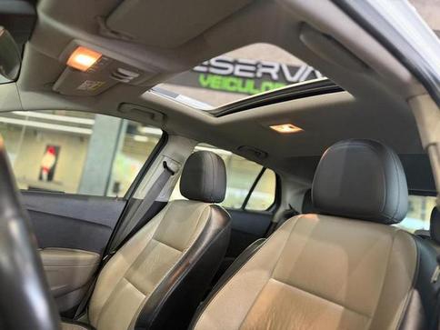 CHEVROLET TRACKER 1.8 MPFI LTZ 4X2 16V FLEX 4P AUT