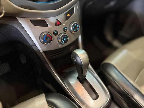 CHEVROLET TRACKER 1.8 MPFI LTZ 4X2 16V FLEX 4P AUT