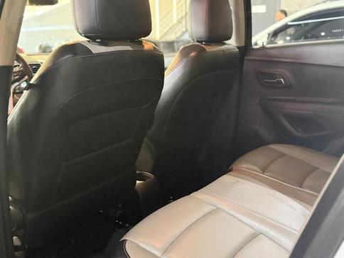 CHEVROLET TRACKER 1.8 MPFI LTZ 4X2 16V FLEX 4P AUT