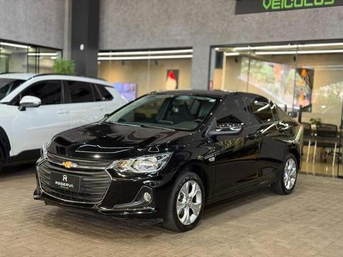 CHEVROLET ONIX SEDAN PLUS LTZ 1.0 12V TB FLEX AUT.