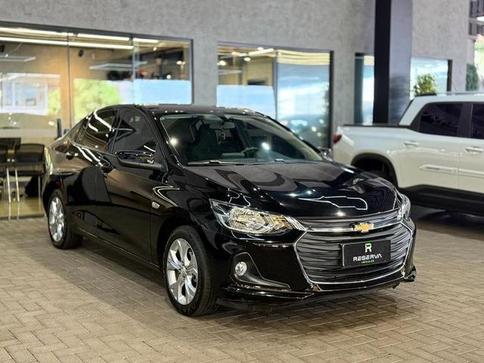 CHEVROLET ONIX SEDAN PLUS LTZ 1.0 12V TB FLEX AUT.