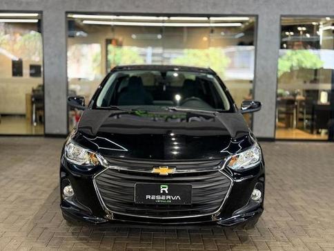 CHEVROLET ONIX SEDAN PLUS LTZ 1.0 12V TB FLEX AUT.