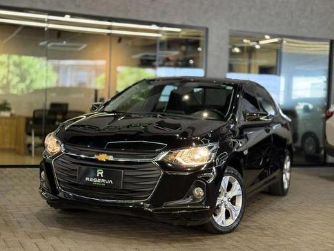 CHEVROLET ONIX SEDAN PLUS LTZ 1.0 12V TB FLEX AUT.
