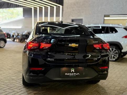 CHEVROLET ONIX SEDAN PLUS LTZ 1.0 12V TB FLEX AUT.