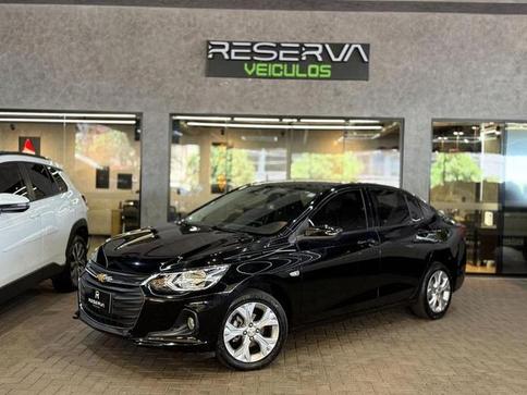 CHEVROLET ONIX SEDAN PLUS LTZ 1.0 12V TB FLEX AUT.