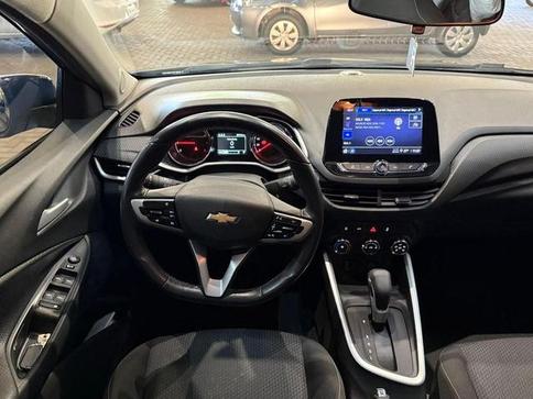 CHEVROLET ONIX SEDAN PLUS LTZ 1.0 12V TB FLEX AUT.