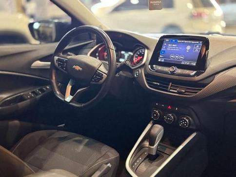 CHEVROLET ONIX SEDAN PLUS LTZ 1.0 12V TB FLEX AUT.