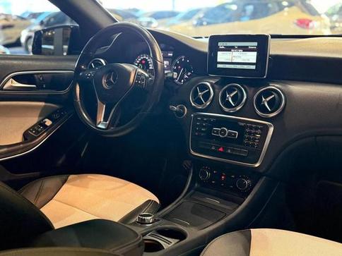 MERCEDES-BENZ A 200 1.6 TURBO URBAN 16V GASOLINA 4P AUT