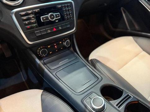 MERCEDES-BENZ A 200 1.6 TURBO URBAN 16V GASOLINA 4P AUT