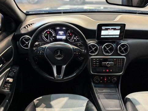 MERCEDES-BENZ A 200 1.6 TURBO URBAN 16V GASOLINA 4P AUT