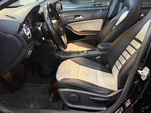 MERCEDES-BENZ A 200 1.6 TURBO URBAN 16V GASOLINA 4P AUT