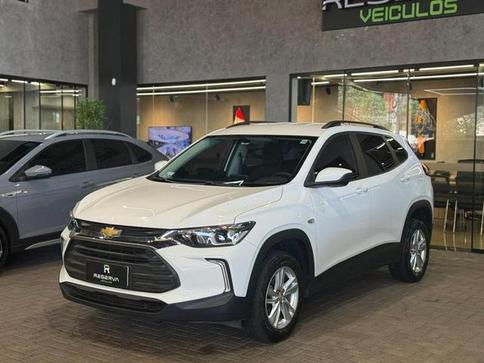 CHEVROLET TRACKER LT 1.0 TURBO 12V FLEX AUT.