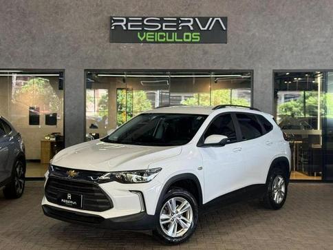 CHEVROLET TRACKER LT 1.0 TURBO 12V FLEX AUT.