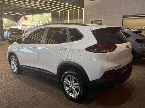 CHEVROLET TRACKER LT 1.0 TURBO 12V FLEX AUT.