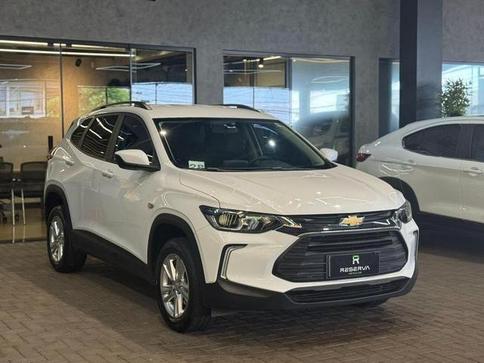 CHEVROLET TRACKER LT 1.0 TURBO 12V FLEX AUT.