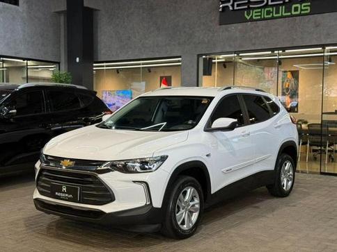 CHEVROLET TRACKER LT 1.0 TURBO 12V FLEX AUT.