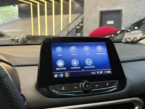 CHEVROLET TRACKER LT 1.0 TURBO 12V FLEX AUT.