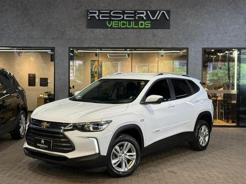 CHEVROLET TRACKER LT 1.0 TURBO 12V FLEX AUT.