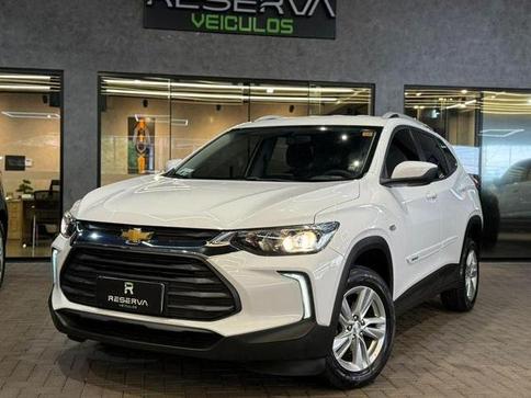 CHEVROLET TRACKER LT 1.0 TURBO 12V FLEX AUT.