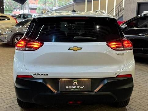 CHEVROLET TRACKER LT 1.0 TURBO 12V FLEX AUT.